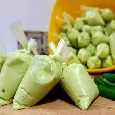 Sachê Molho Los Póvoas