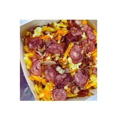 Batata Maluca Média