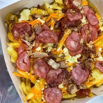 Batata Maluca Grande