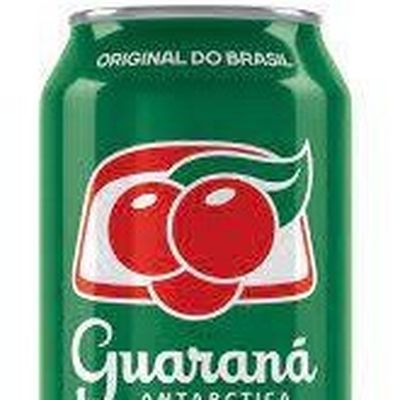 Guaraná Antárctica Lata