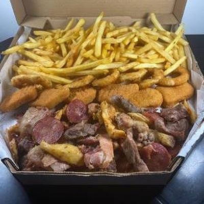 Top Bauru + Kuat 2lt