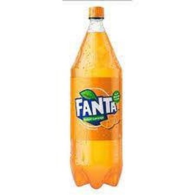 Fanta Laranja 2lt