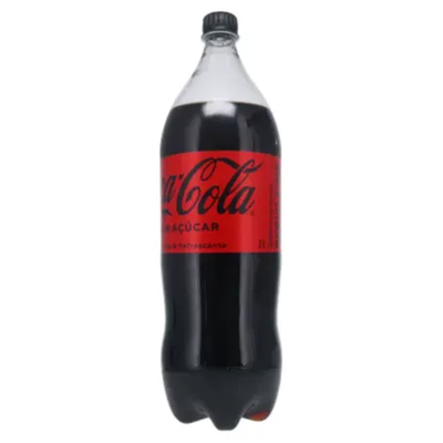Coca 2l Zero